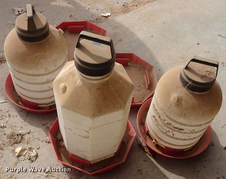 image for item GI9766 GOF 1286 incubator