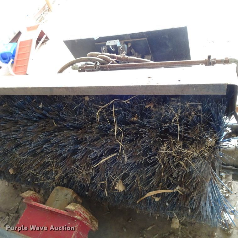 image for item GI9770 Sweepster skid steer broom