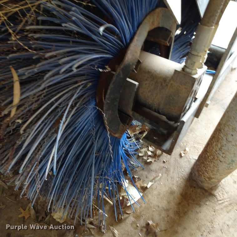 image for item GI9770 Sweepster skid steer broom