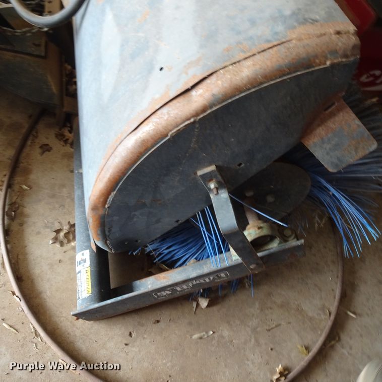 image for item GI9770 Sweepster skid steer broom