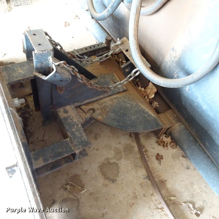 image for item GI9770 Sweepster skid steer broom