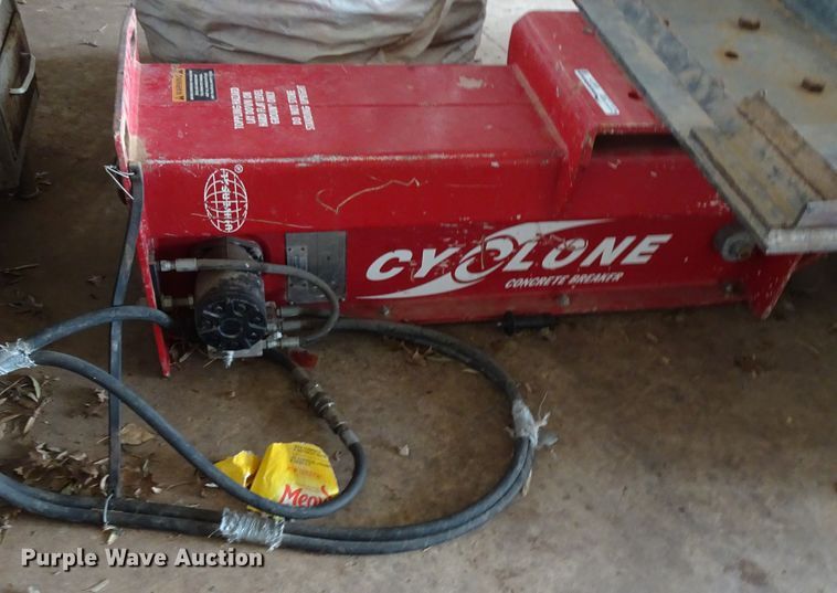 image for item GI9771 Cyclone drop hammer