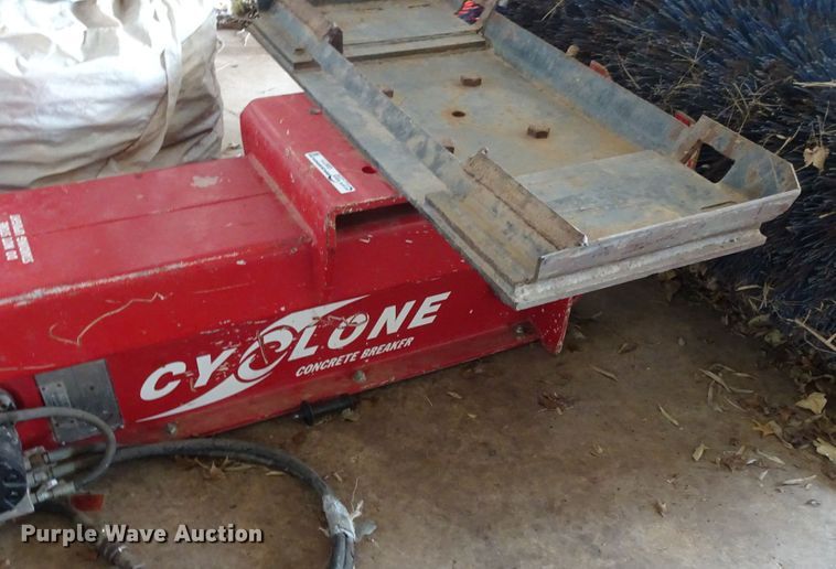 image for item GI9771 Cyclone drop hammer