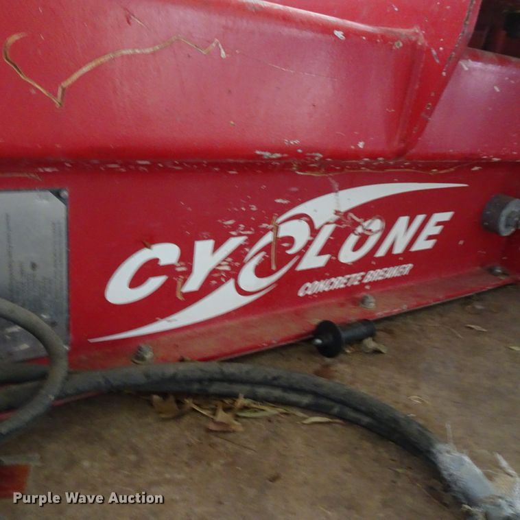 image for item GI9771 Cyclone drop hammer