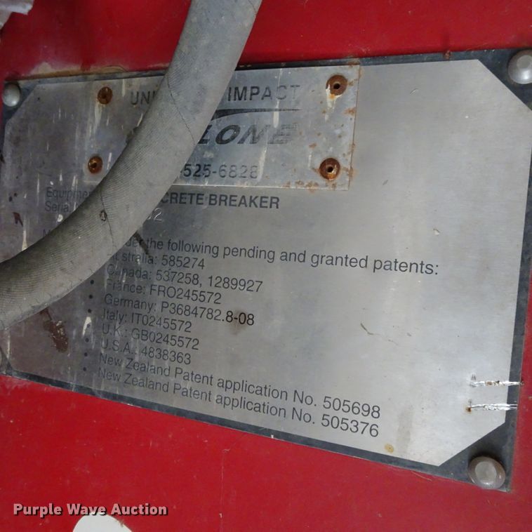 image for item GI9771 Cyclone drop hammer