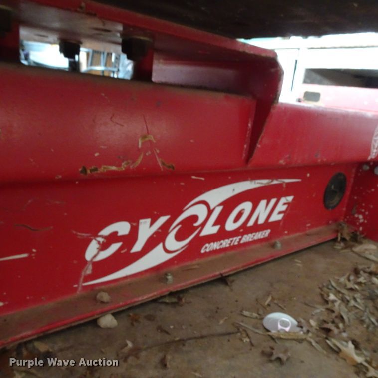 image for item GI9771 Cyclone drop hammer