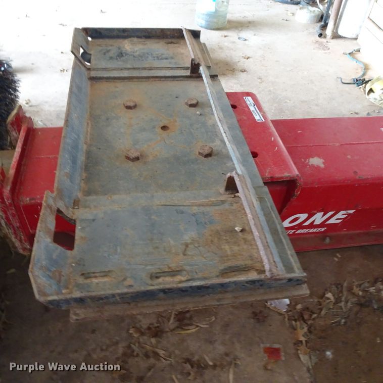 image for item GI9771 Cyclone drop hammer