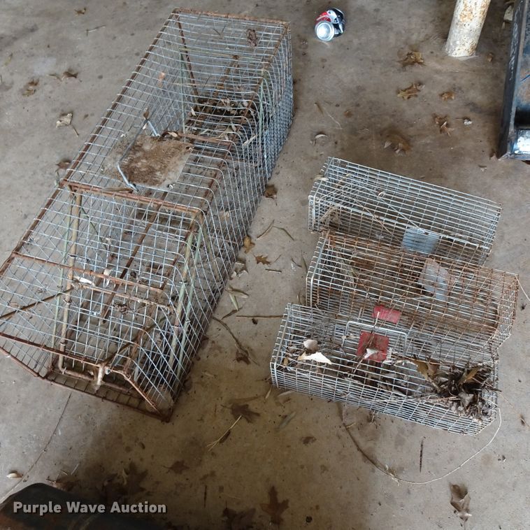 image for item GI9771 Cyclone drop hammer