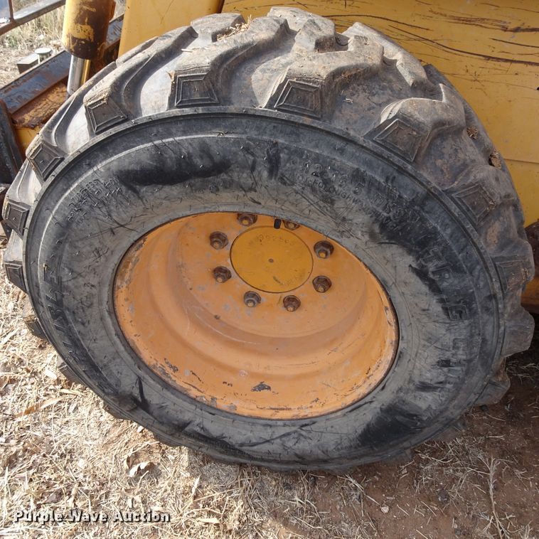 image for item GI9774 1998 Case 1845C skid steer