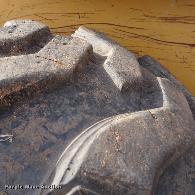 image for item GI9774 1998 Case 1845C skid steer