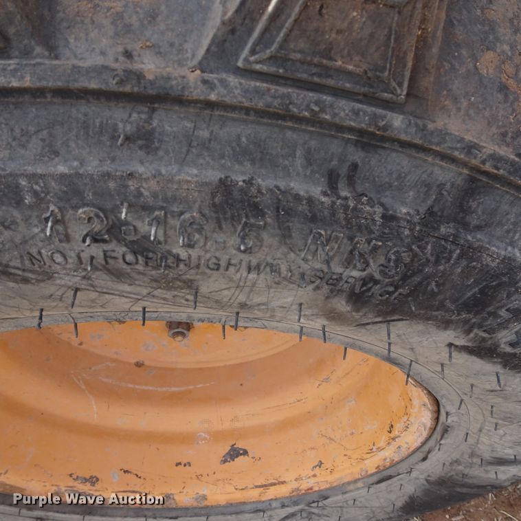 image for item GI9774 1998 Case 1845C skid steer