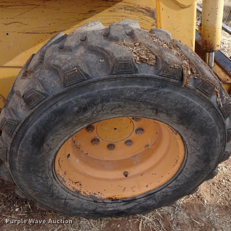 image for item GI9774 1998 Case 1845C skid steer