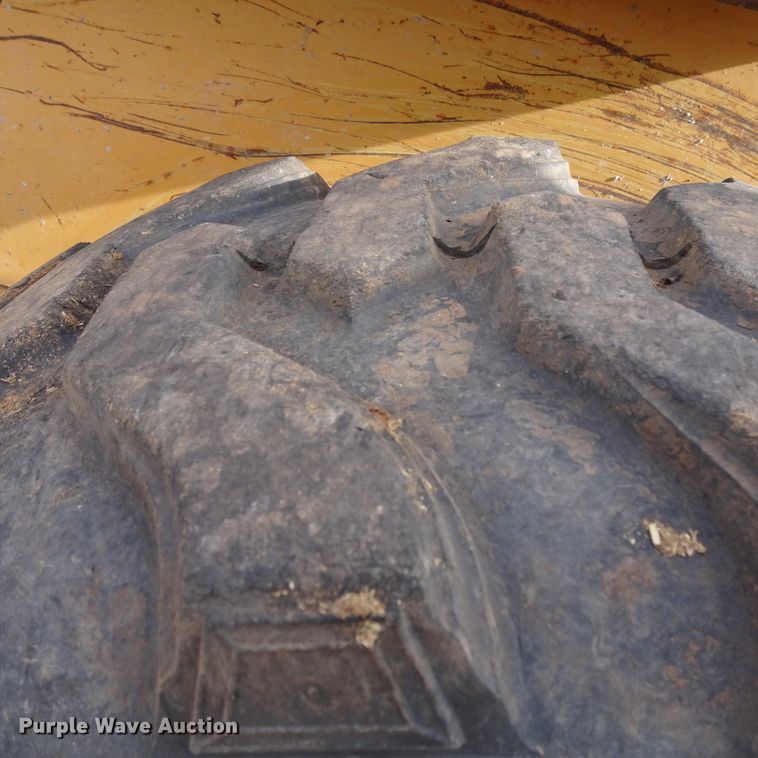 image for item GI9774 1998 Case 1845C skid steer