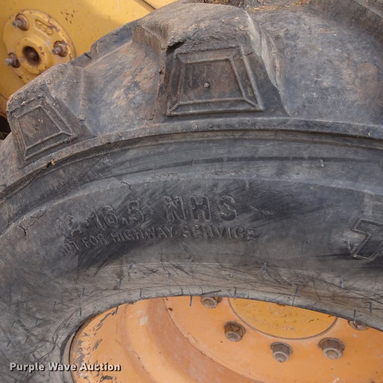 image for item GI9774 1998 Case 1845C skid steer