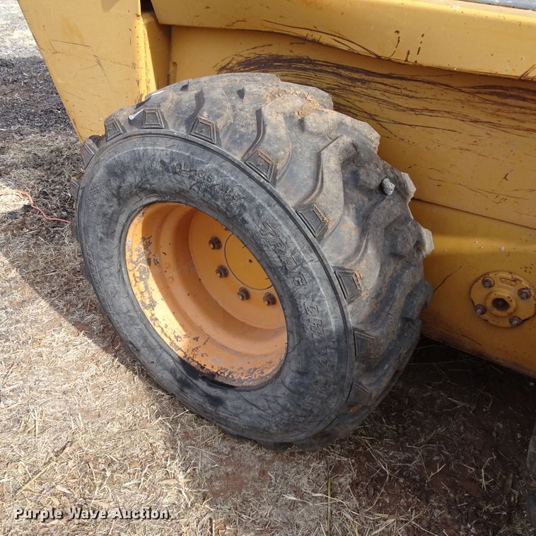 image for item GI9774 1998 Case 1845C skid steer