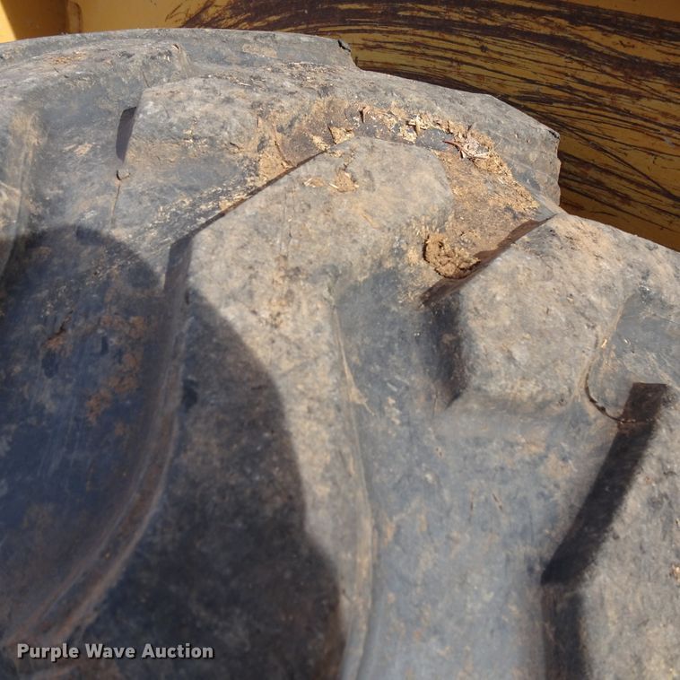 image for item GI9774 1998 Case 1845C skid steer