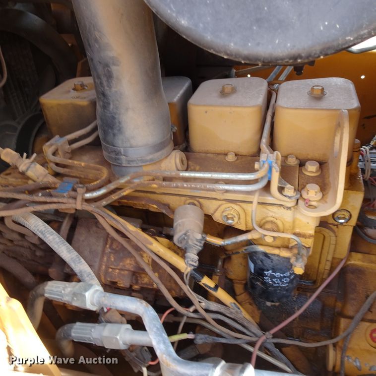 image for item GI9774 1998 Case 1845C skid steer