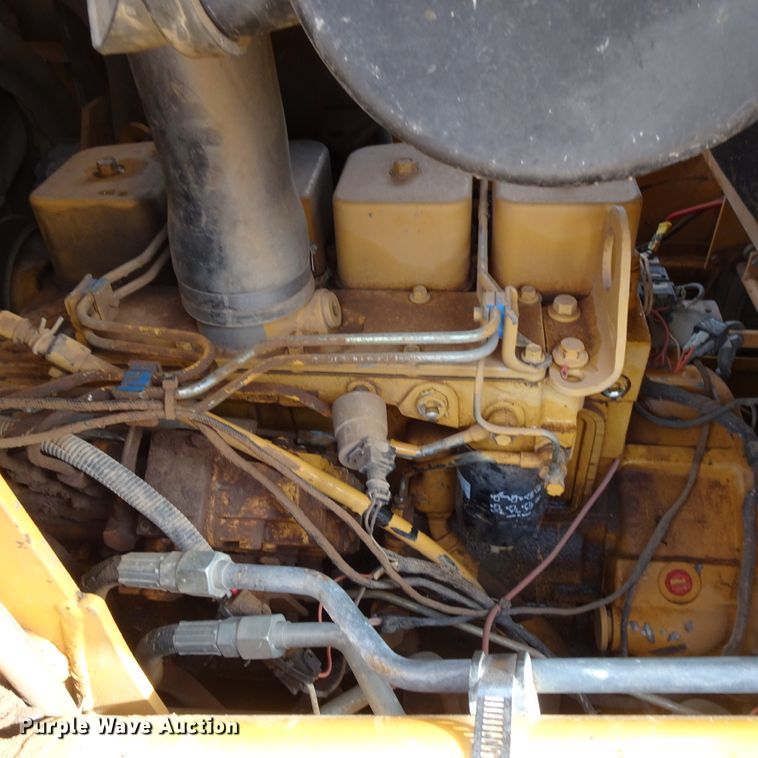 image for item GI9774 1998 Case 1845C skid steer