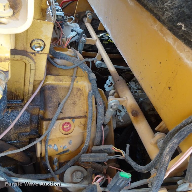 image for item GI9774 1998 Case 1845C skid steer