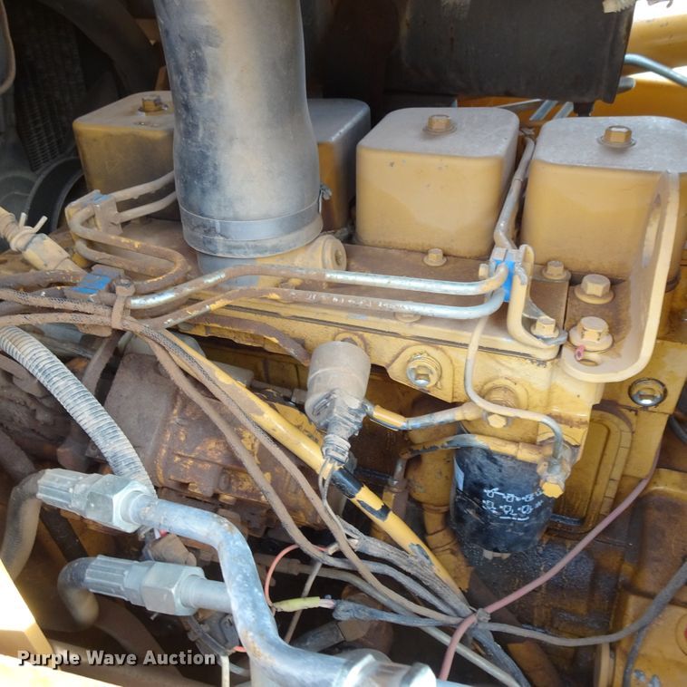 image for item GI9774 1998 Case 1845C skid steer