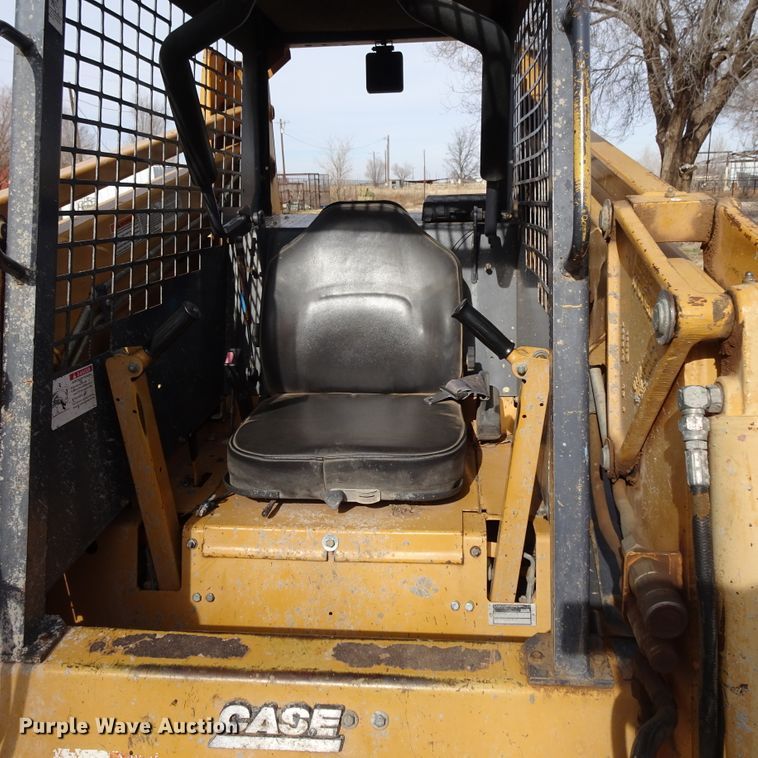 image for item GI9774 1998 Case 1845C skid steer
