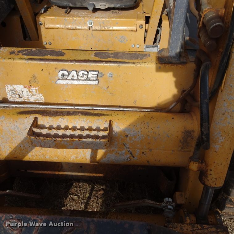 image for item GI9774 1998 Case 1845C skid steer