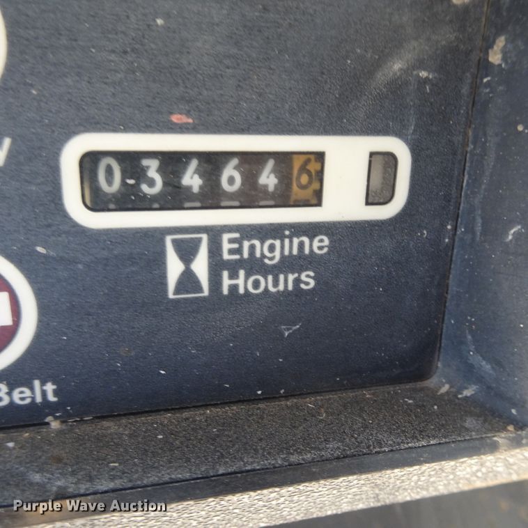 image for item GI9774 1998 Case 1845C skid steer