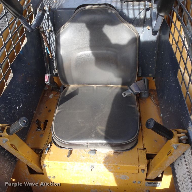 image for item GI9774 1998 Case 1845C skid steer