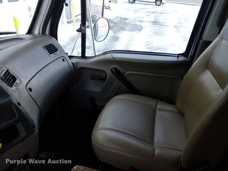 image for item GJ9170 2003 Sterling Acterra M7500 sewer jetter truck