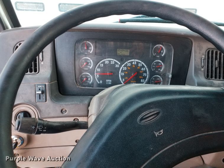 image for item GJ9170 2003 Sterling Acterra M7500 sewer jetter truck