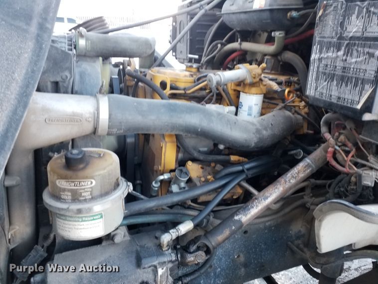 image for item GJ9170 2003 Sterling Acterra M7500 sewer jetter truck