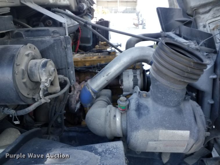 image for item GJ9170 2003 Sterling Acterra M7500 sewer jetter truck