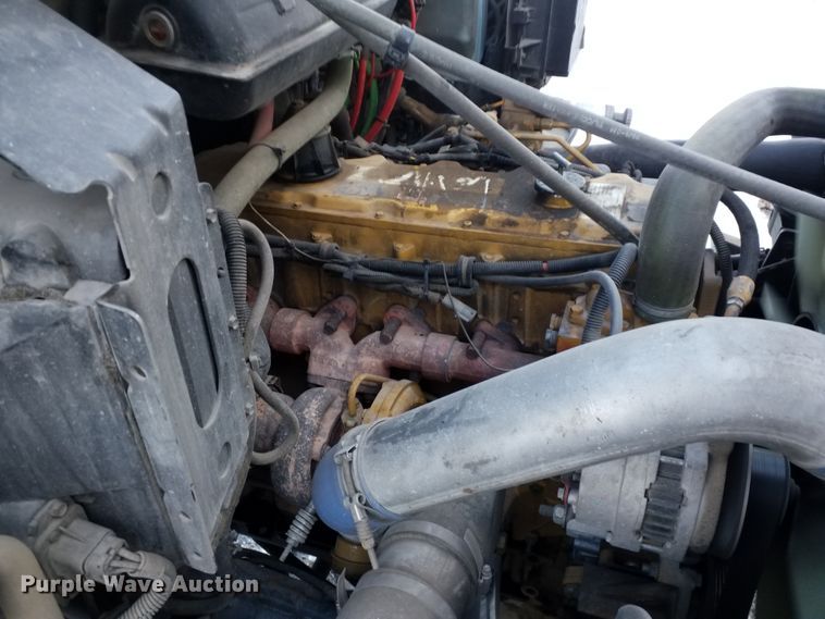 image for item GJ9170 2003 Sterling Acterra M7500 sewer jetter truck