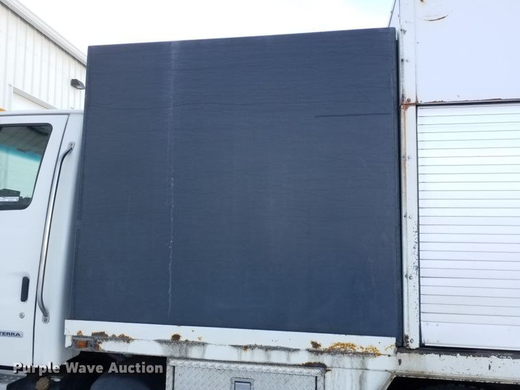 image for item GJ9170 2003 Sterling Acterra M7500 sewer jetter truck