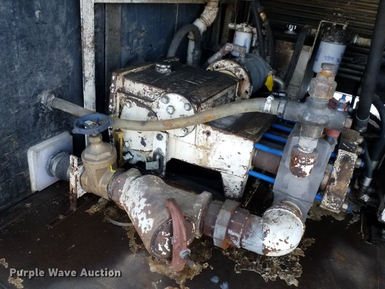 image for item GJ9170 2003 Sterling Acterra M7500 sewer jetter truck