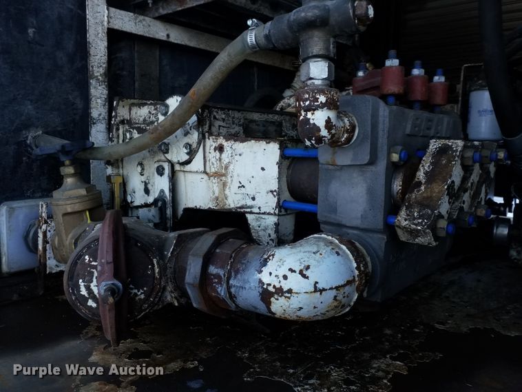 image for item GJ9170 2003 Sterling Acterra M7500 sewer jetter truck