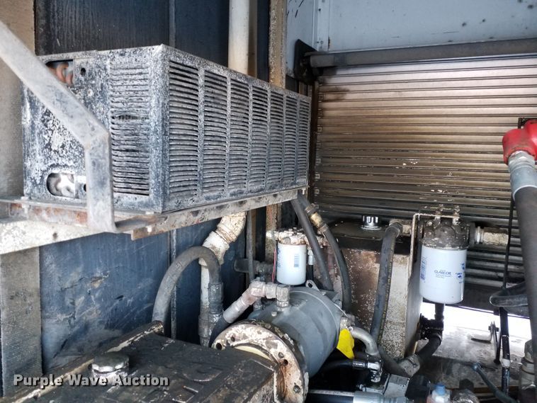 image for item GJ9170 2003 Sterling Acterra M7500 sewer jetter truck