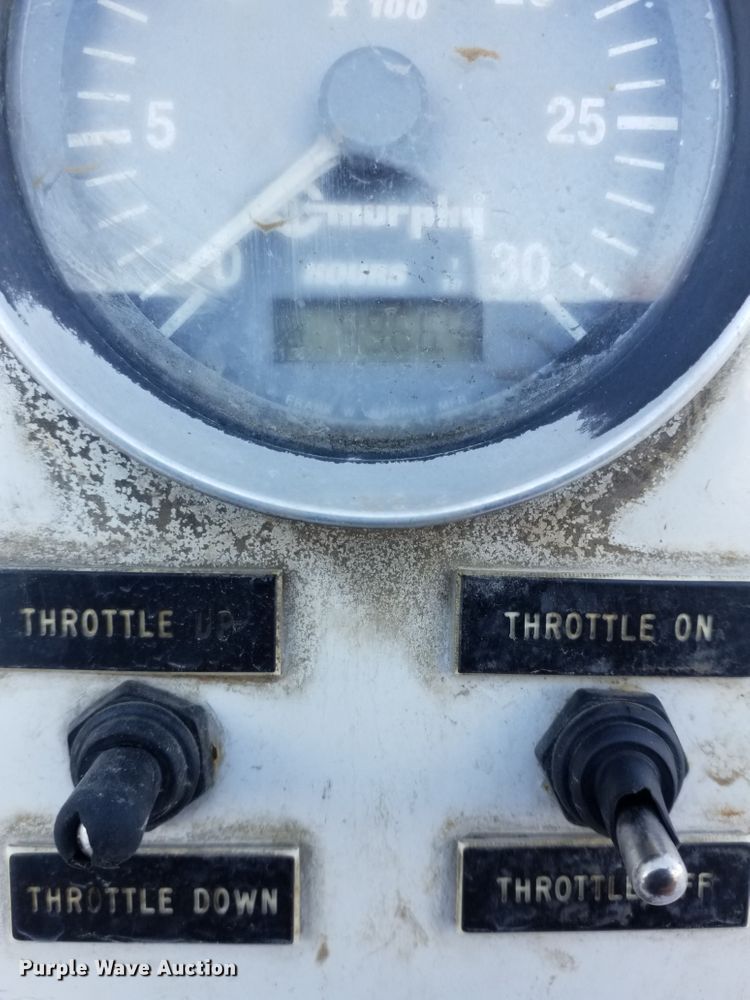 image for item GJ9170 2003 Sterling Acterra M7500 sewer jetter truck