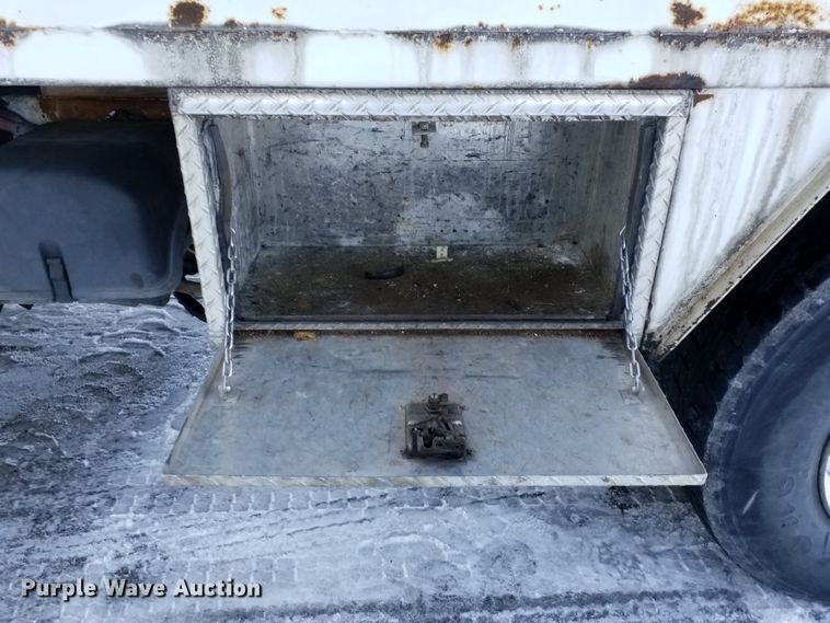 image for item GJ9170 2003 Sterling Acterra M7500 sewer jetter truck