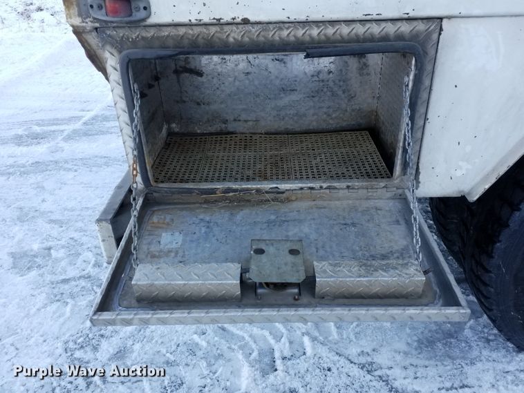 image for item GJ9170 2003 Sterling Acterra M7500 sewer jetter truck