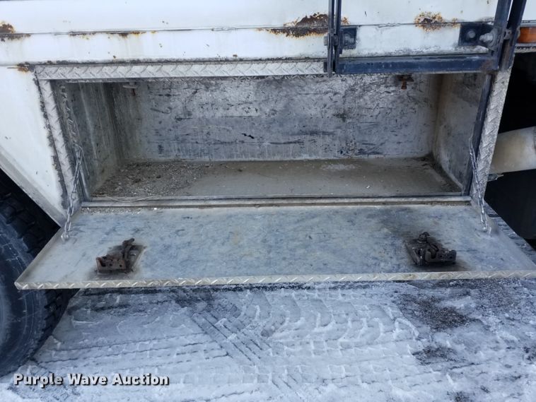 image for item GJ9170 2003 Sterling Acterra M7500 sewer jetter truck