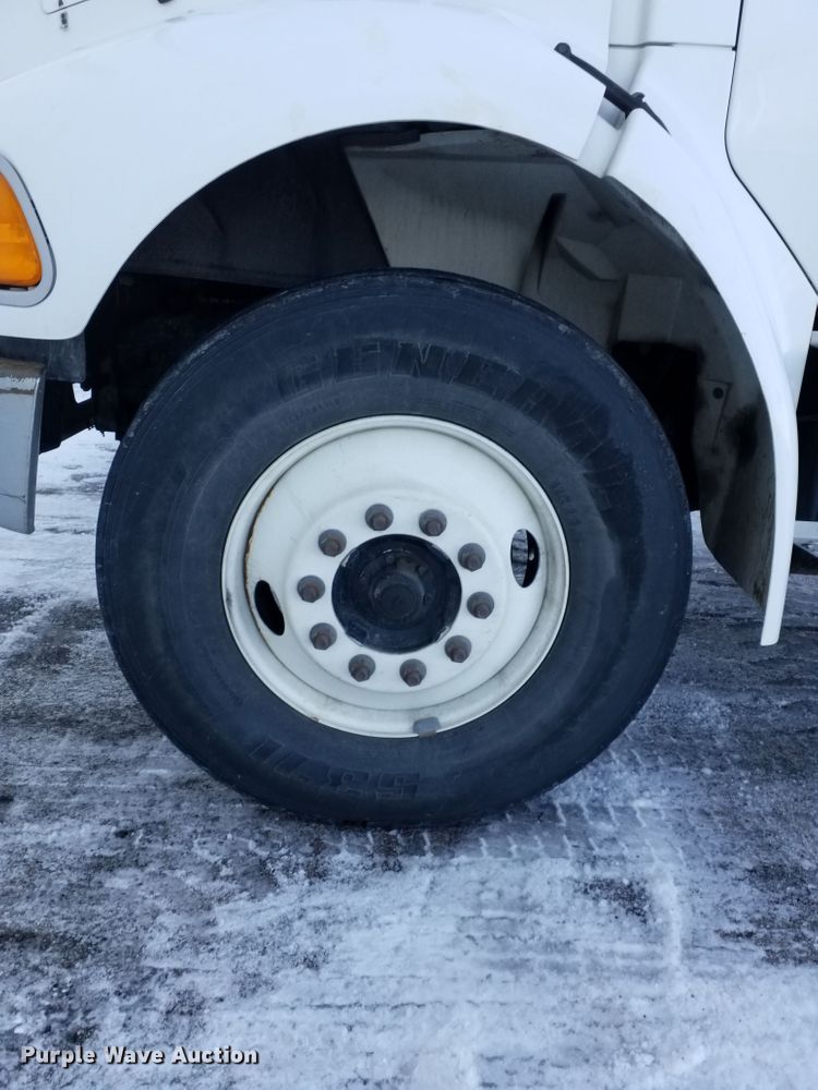 image for item GJ9170 2003 Sterling Acterra M7500 sewer jetter truck