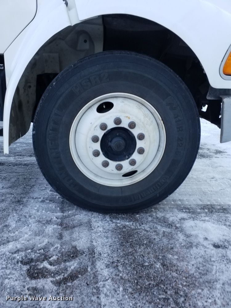 image for item GJ9170 2003 Sterling Acterra M7500 sewer jetter truck