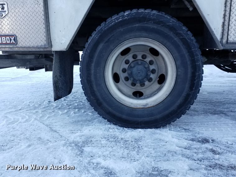 image for item GJ9170 2003 Sterling Acterra M7500 sewer jetter truck