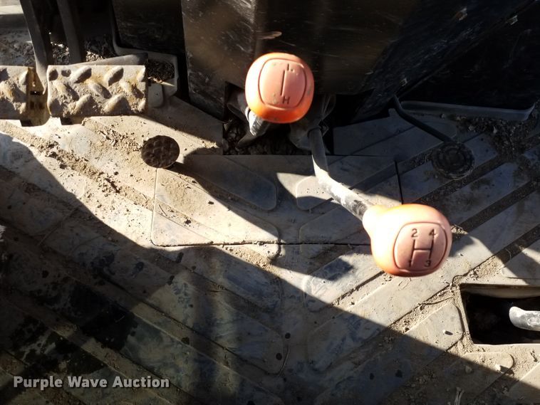 image for item GJ9171 1997 New Holland 545D industrial tractor