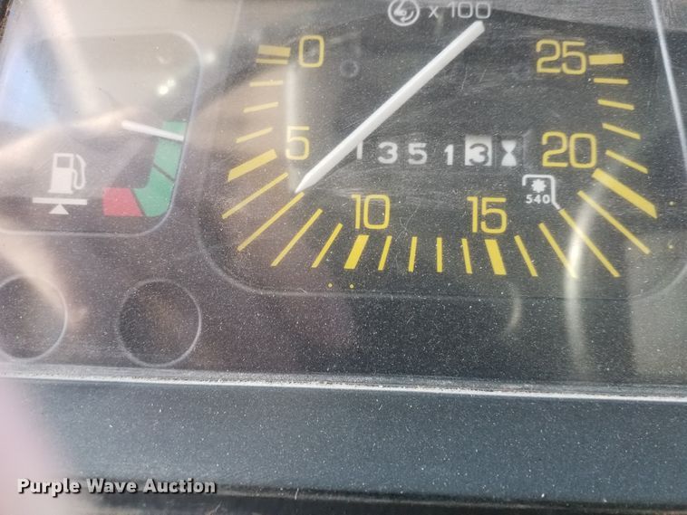 image for item GJ9171 1997 New Holland 545D industrial tractor