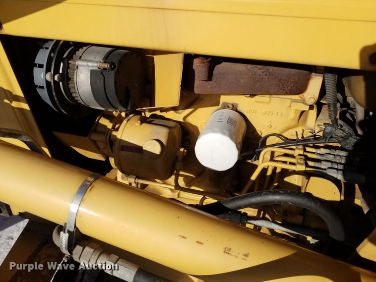 image for item GJ9171 1997 New Holland 545D industrial tractor