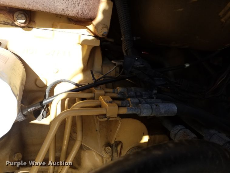 image for item GJ9171 1997 New Holland 545D industrial tractor