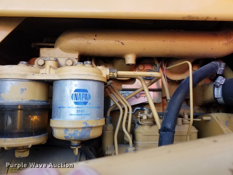 image for item GJ9171 1997 New Holland 545D industrial tractor