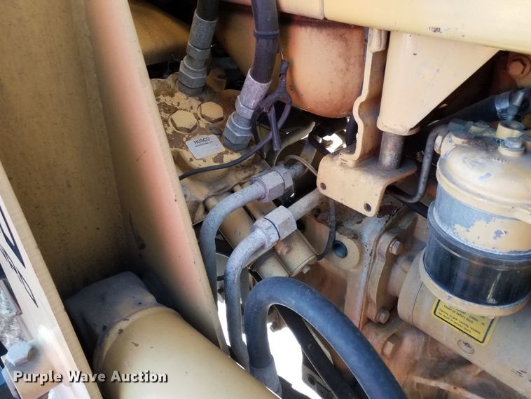 image for item GJ9171 1997 New Holland 545D industrial tractor